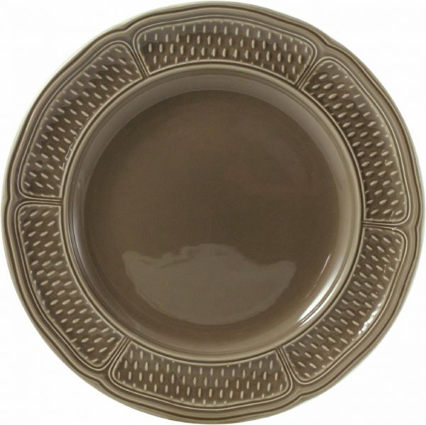 Подстановочная тарелка PONT AUX CHOUX TAUPE, Д 32,5 см,, GIEN