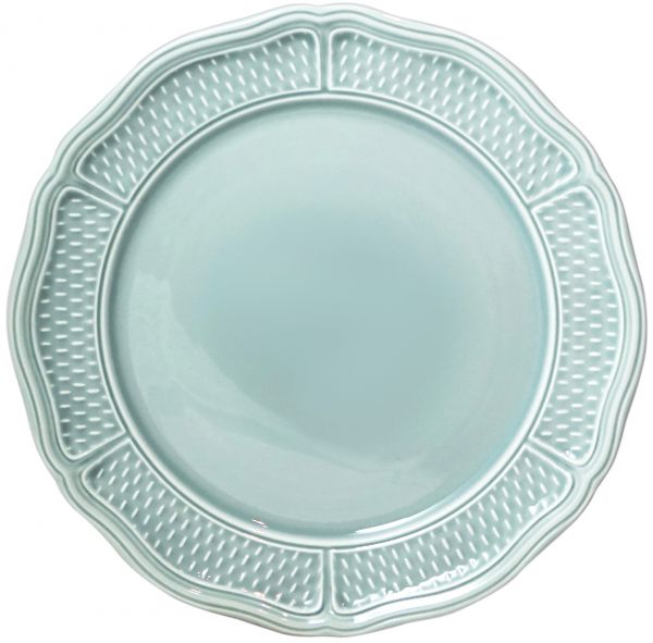 Подстановочная тарелка голубая PONT AUX CHOUX CELADON, Д 32,5 см,, GIEN