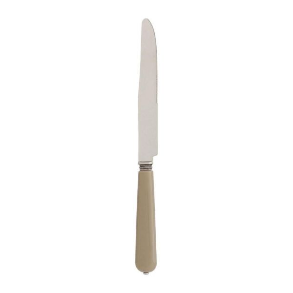 НОЖ LUCIE LINEN KNIFE STAINLESS STEEL+PLASTIC COTE TABLE, АРТИКУЛ 15860
