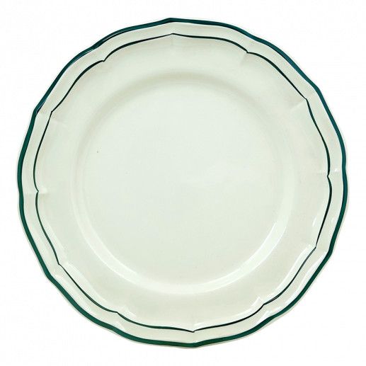 Набор обеденных тарелок 4 шт.,  Д 26,5 см,, FILET ACAPULCO, GIEN