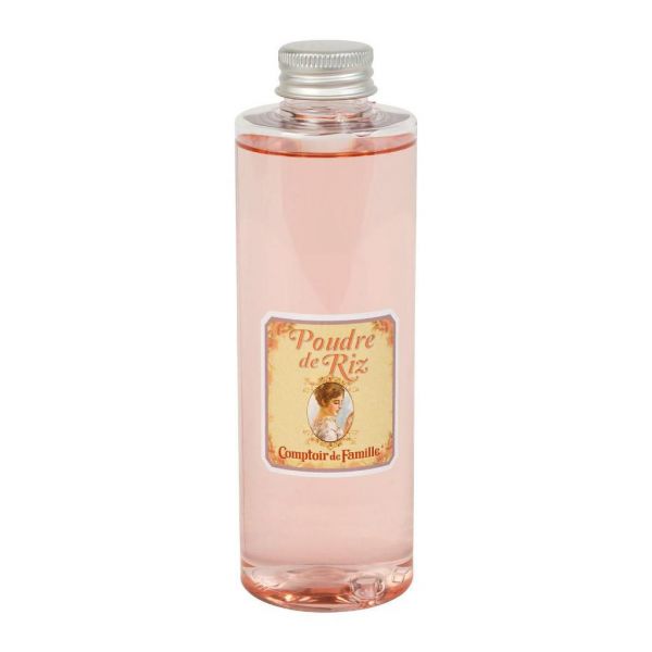 АРОМАТ, COMPTOIR DE FAMILLE,  FRAGRANCE BOUQUET REFILL POUDRE RIZ PINK D4.5 , АРТИКУЛ 200581