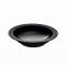 Тарелка глубокая для хлопьев Д20 см.,, BAHIA ONYX /BLACK, DEGRENNE, арт.236550