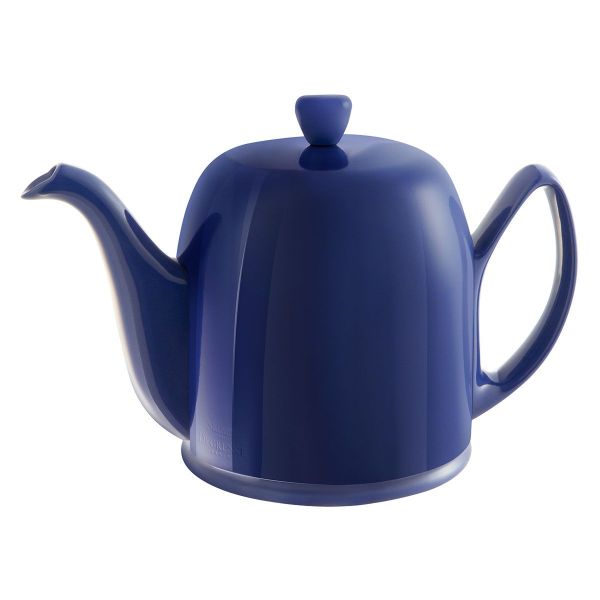Чайник на 6 чашек 1000 мл, SALAM MONOCHROME BLEU GOURMET, DEGRENNE. 242324