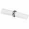КОЛЬЦО ДЛЯ САЛФЕТКИ   NAPKIN RING PERLIA SILVER GREY D4CM GLASS+PLASTIC COTE TABLE, АРТИКУЛ 33004 КОЛЬЦО ДЛЯ САЛФЕТКИ   NAPKIN RING PERLIA SILVER GREY D4CM GLASS+PLASTIC COTE TABLE, АРТИКУЛ 33004