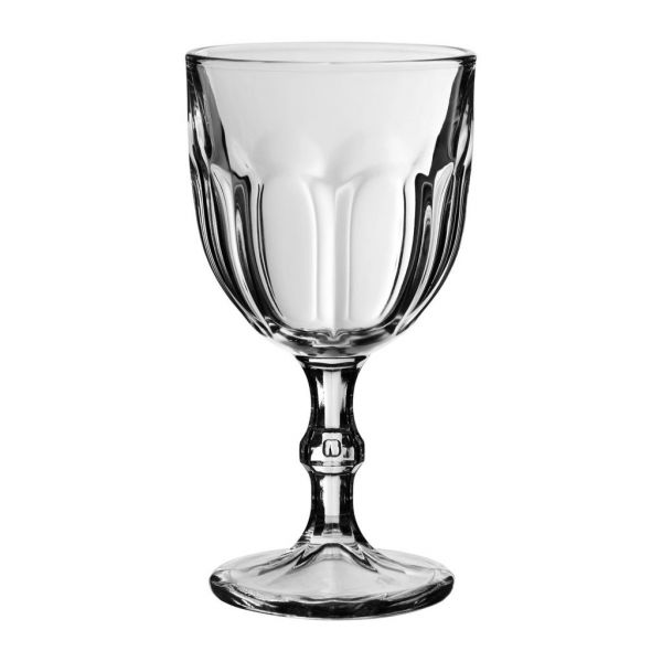 БОКАЛ ДЛЯ ВОДЫ STEMMED GLASS WATER CALICE 31CL GLASS COTE TABLE, АРТИКУЛ 25369