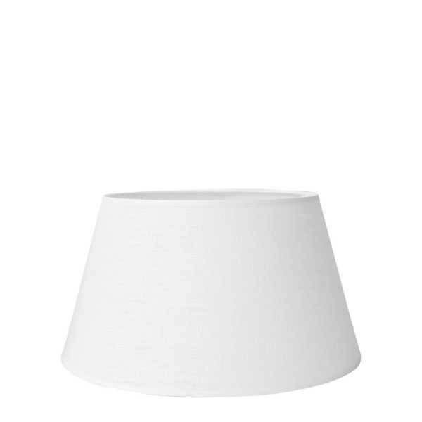 АБАЖУР FEB D46XH26  WHITE LINEN COTE TABLE, Арт.:  30145