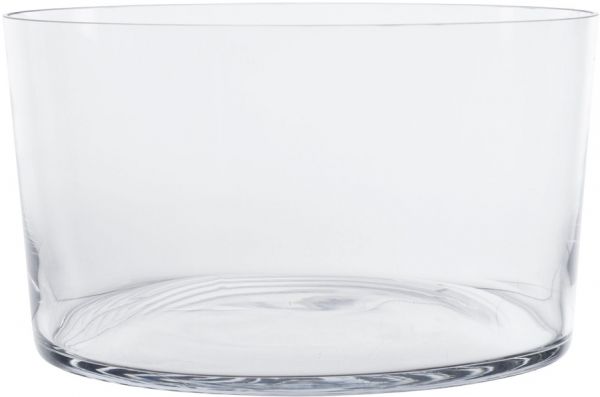 Ваза   BOWL MONTUIRI D35XH20CM GLASS COTE TABLE, арт.: 35178