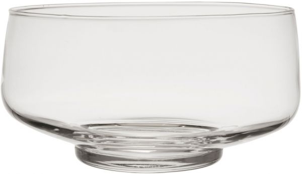 Ваза  BOWL FLORE D22XH11.5CM GLASS COTE TABLE, арт.: 36433