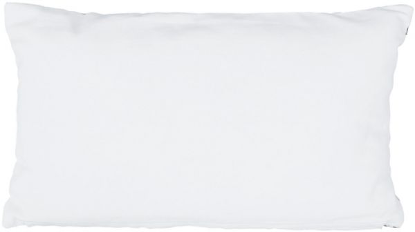 Подушка декоративная, CUSHION COVER PAGODE WHITE+GREEN 50X30 100% хлопок ,Cote Table ,Арт.: 37183