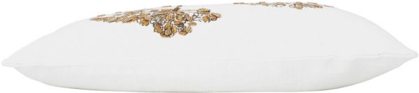 Подушка декоративная, CUSHION COVER PISSENLIT GOLDEN BROWN 50X30 100% хлопок ,Cote Table ,Арт.: 37186