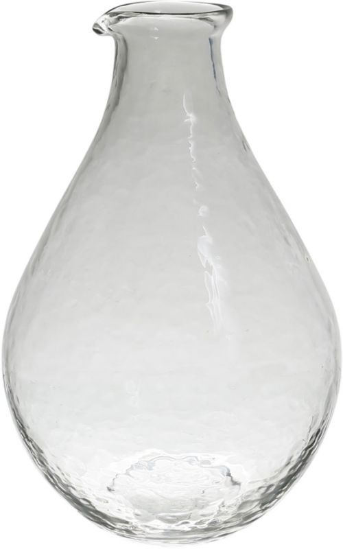Ваза   BATIDA CLEAR D18XH27CM GLASS ,Cote Table ,Арт.: 37194