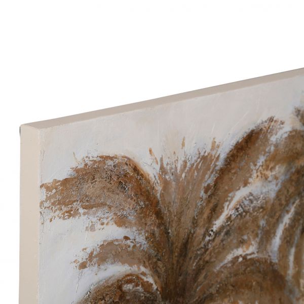Картина PALMERAIE коричневый 120X90CM, Cote Table