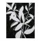 Картина LAURIER черный, белый 80X100CM, Cote Table