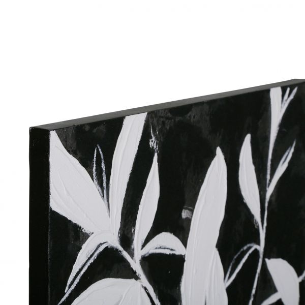 Картина LAURIER черный, белый 80X100CM, Cote Table