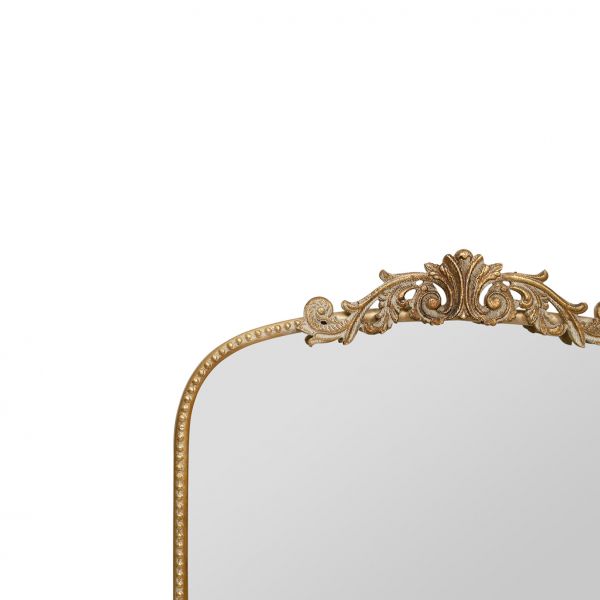 Зеркало DORHAN золотой  61X106CM металл, мдф, Cote Table