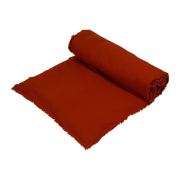 Стеганое одеяло NALIA терракотовый 200X90-170G/M‚ хлопок, Cote Table