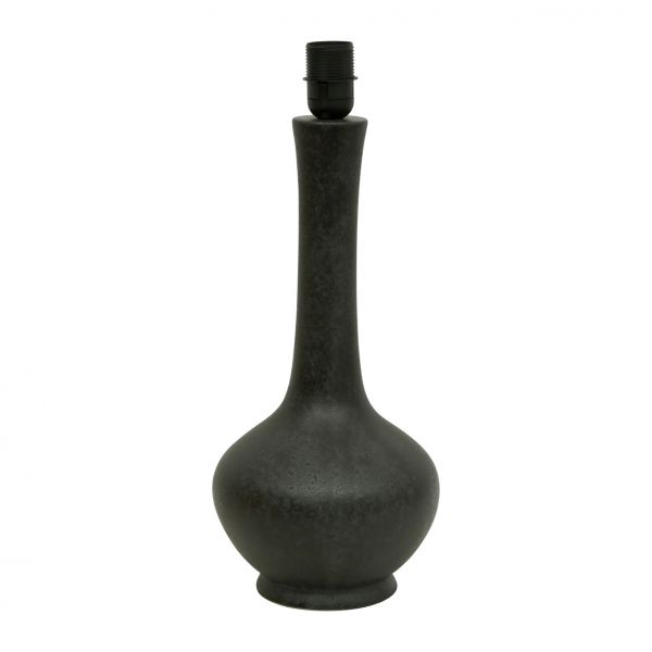 Лампа CAMPELO черный  D18-24H64  керамика, Cote Table