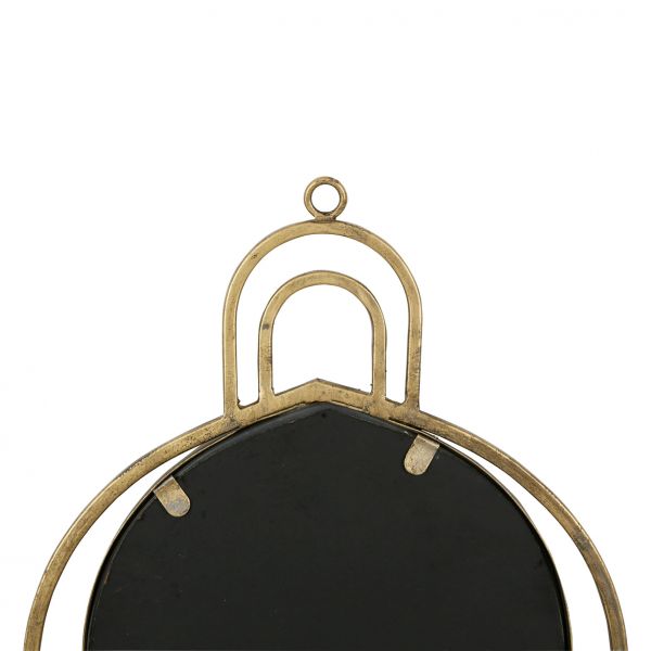 Зеркало KOSHI золотой 30X54 см., металл, зеркало, Cote Table