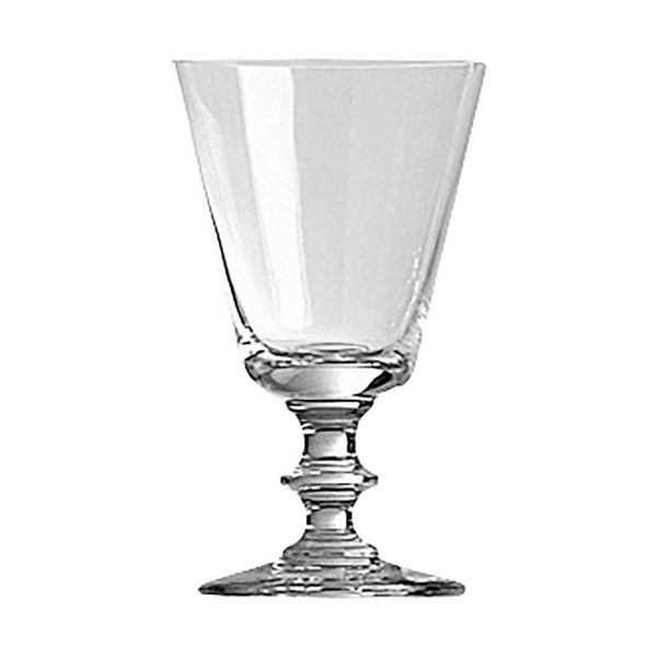 БОКАЛ ДЛЯ ВОДЫ STEMMED GLASS WATER FRANCE 24CL CRYSTALLINE COTE TABLE, АРТИКУЛ 4478