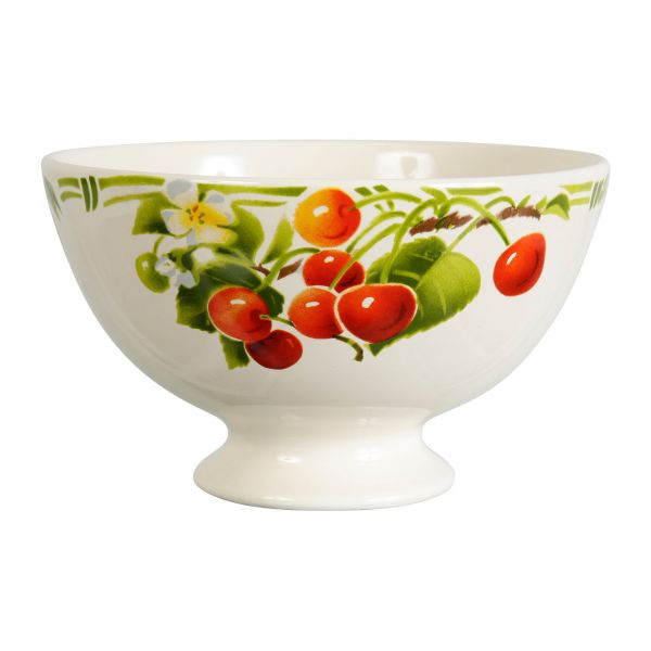 ПИАЛА, COMPTOIR DE FAMILLE,  BOWL CHERRY COLLECTION RED 75CL EARTHENWARE, АРТИКУЛ 4964