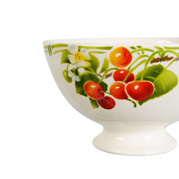 ПИАЛА, COMPTOIR DE FAMILLE,  BOWL CHERRY COLLECTION RED 75CL EARTHENWARE, АРТИКУЛ 4964