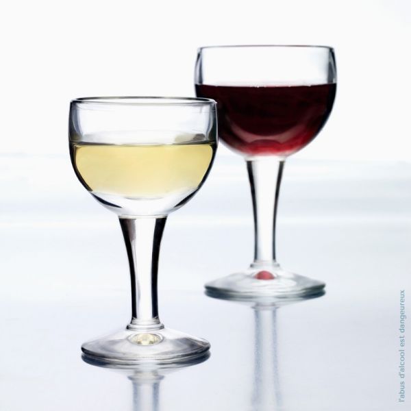 VERRE BALLON A VIN ROUGE 625701