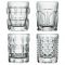 Набор из 4 стаканов для виски AFTER , La Rochere