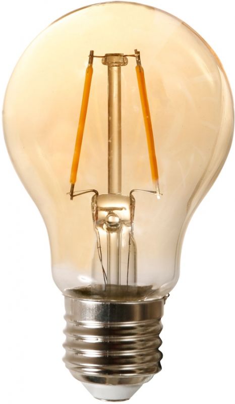 Лампа LED AMBRE D6XH10.5CM-4W E27 стекло