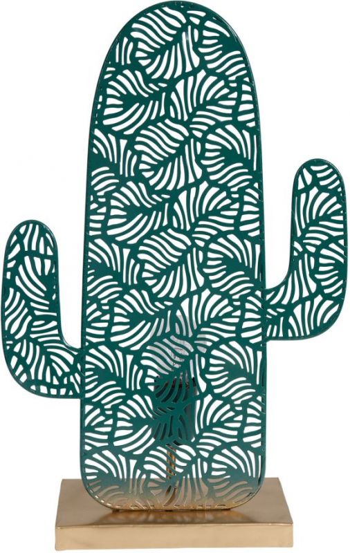 Лампа CACTUS зеленый 31X13XH49CM металл