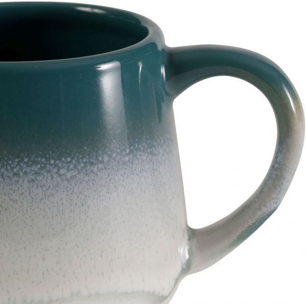 Чашка REAKTIVBLUE синий 16CL-D6XH6CM керамика