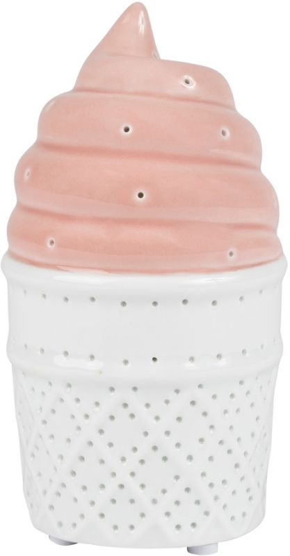 Лампа LED GLACE белый D7XH13.5CM