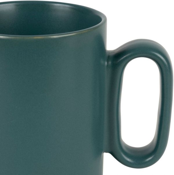 MUG W/FILTER BALTIKA EMERALD 50CL STONEWARE