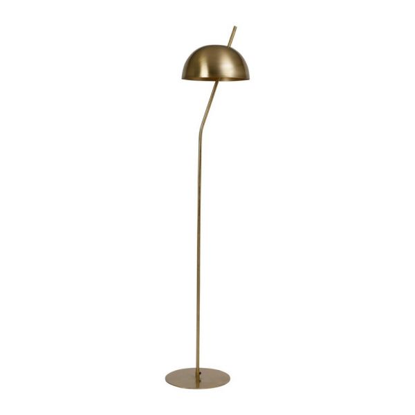 FLOOR LAMP ARDECOR GOLD D30XH163-E27-CABLE 4M IRON