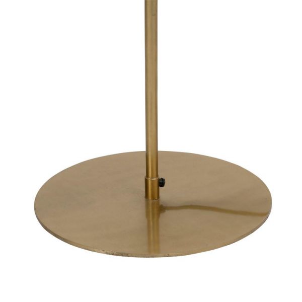 FLOOR LAMP ARDECOR GOLD D30XH163-E27-CABLE 4M IRON