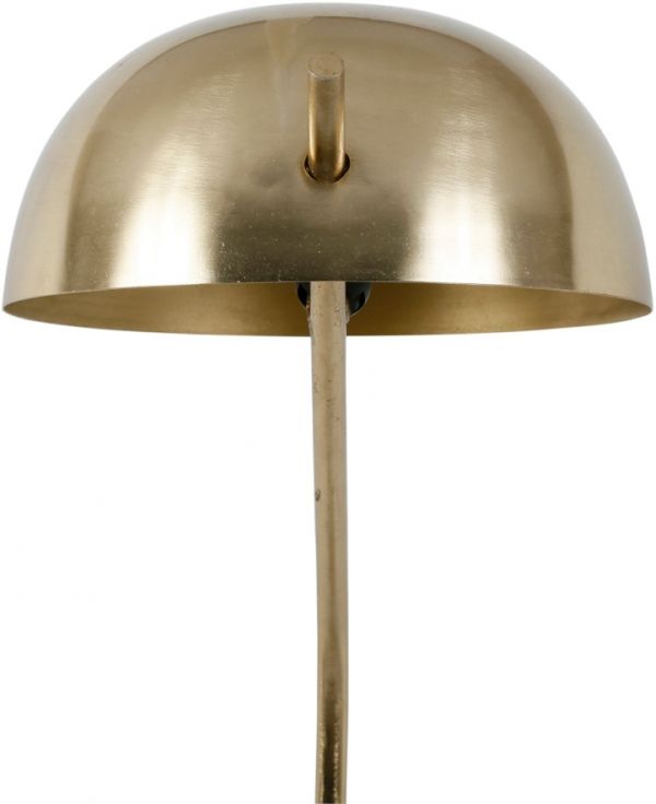 WALL LAMP ARDECOR GOLD 22X50X22CM-E14 IRON