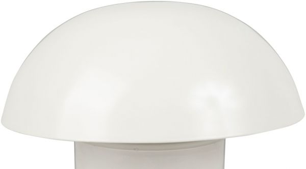 MOOD LAMP CHAMPART WHITE D29XH25-E14-CABLE 2M IRON
