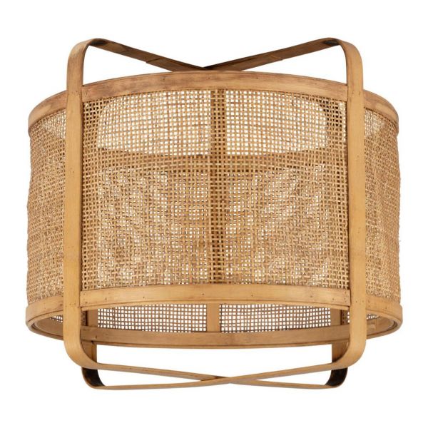 NOT ELECT CEILING LAMP BALAMEA D39H33 RATAN+BAMBOO