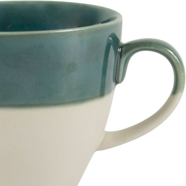 Чашка CRAKEL изумрудный 50CL керамика