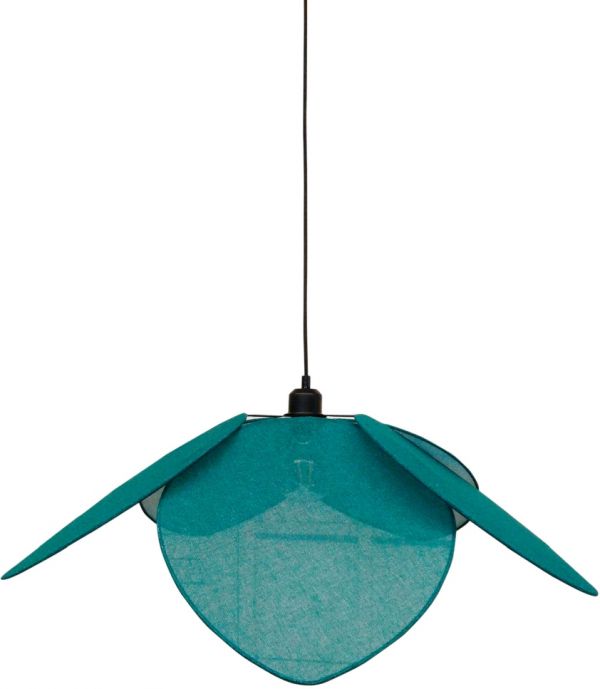 CEILING LAMP PEP'S POP EMERALD D70XH17 IRON+FABRIC