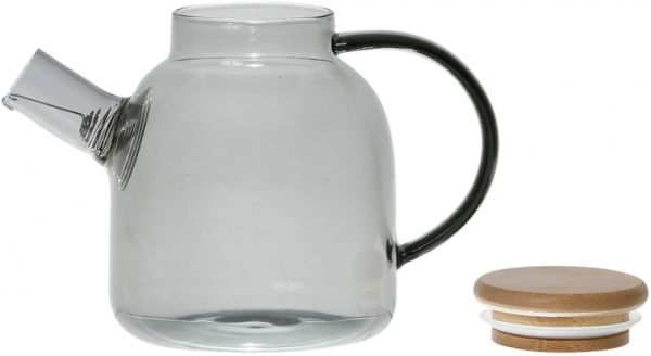 Чайник DILACIA серый 45CL