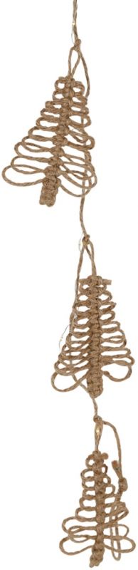 GARLAND 10L CHRISTMAS TREE CORDE NT L130-H12 ROPE