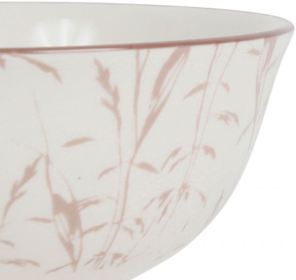 BOWL X6 BOX TER-BOHEM MULTICOLOR 30CL PORCELAIN