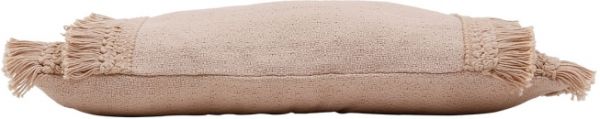 CUSHION COVER AMERIDA NUDE 50X30CM COTTON