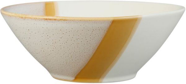 CUP X2 EARTH NOTES NUDE+WHIT D14H5+D11H4 PORCELAIN