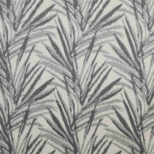 TAPIS TROPIC'ART GRIS 180X120C