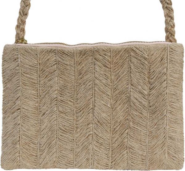 SAC AVEC BAND BOHO NATUREL