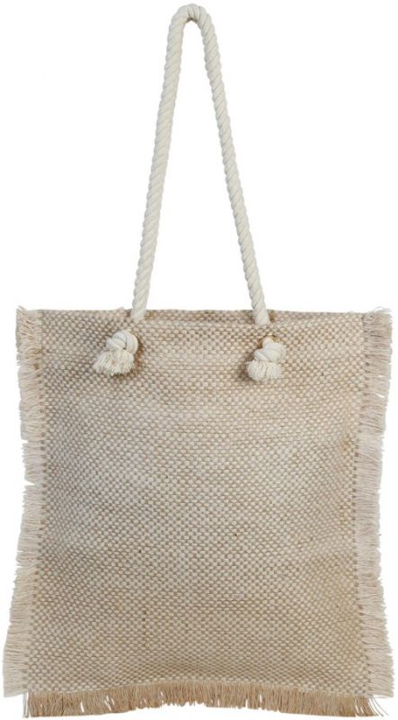 SAC COURBA NATUREL 30X6X22CM