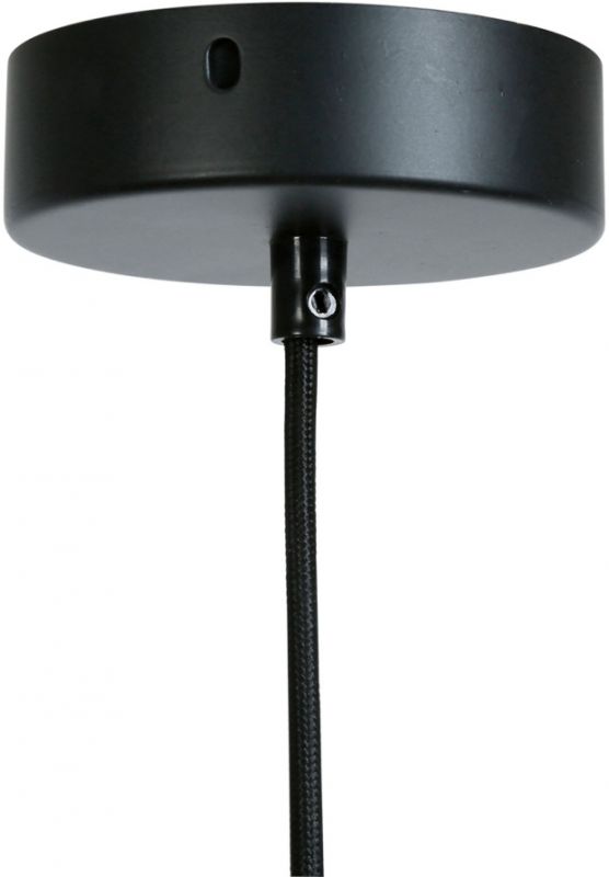 CEILING LAMP CALYP NAT D50XH25.5CM IRON+PAPER ROPE