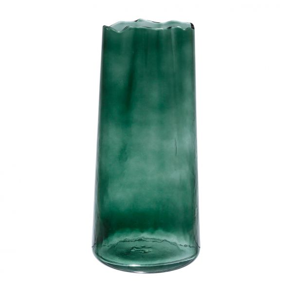 Ваза BRONZE зеленый D15XH32.5CM стекло, Cote Table