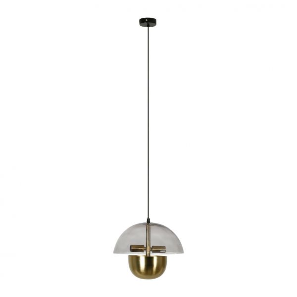 Потолочный светильник ARDECOR золотой D30H23 металл, стекло, Cote Table